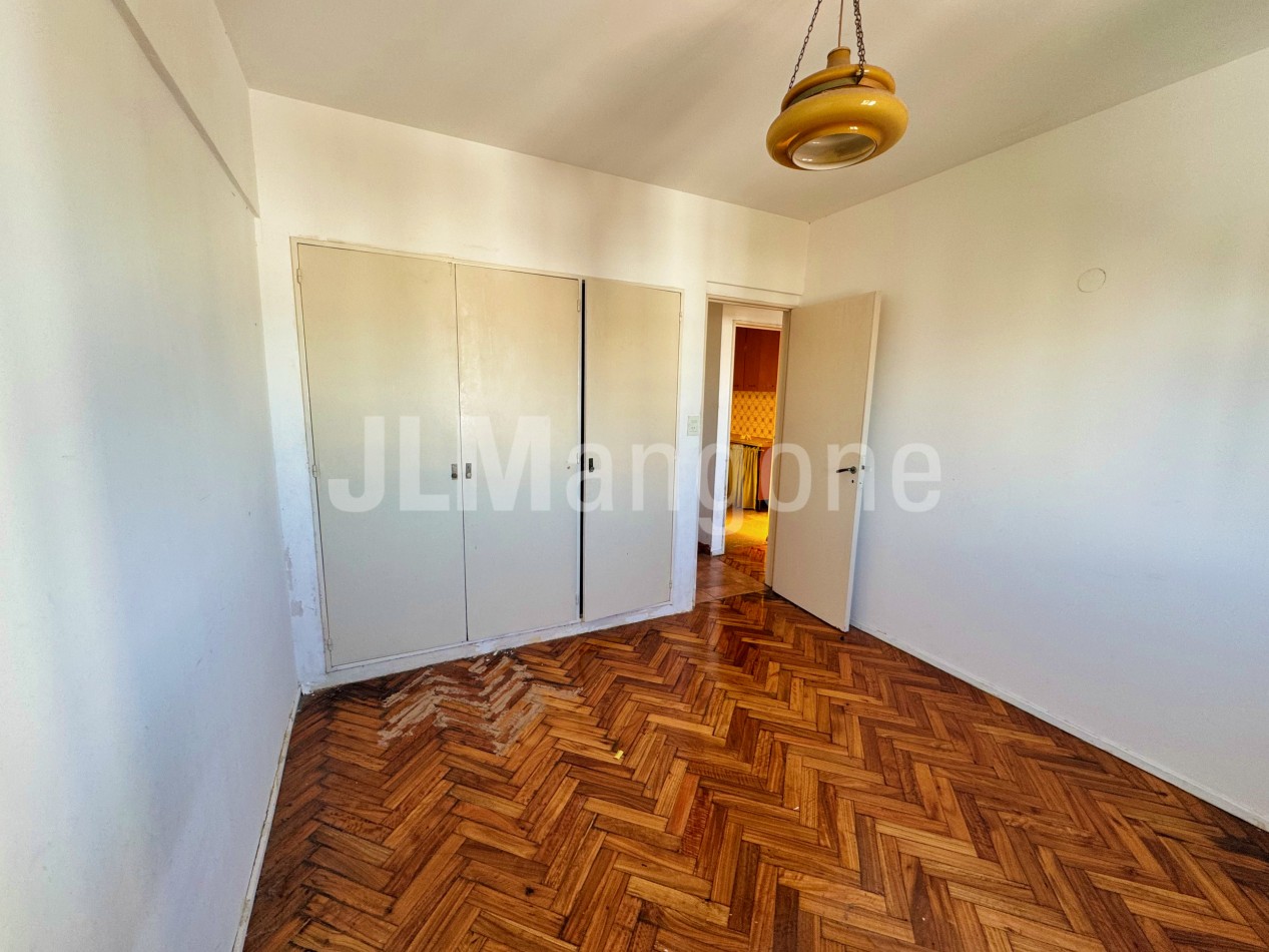 Departamento 3 amb con balcon