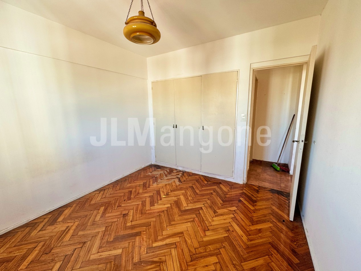 Departamento 3 amb con balcon
