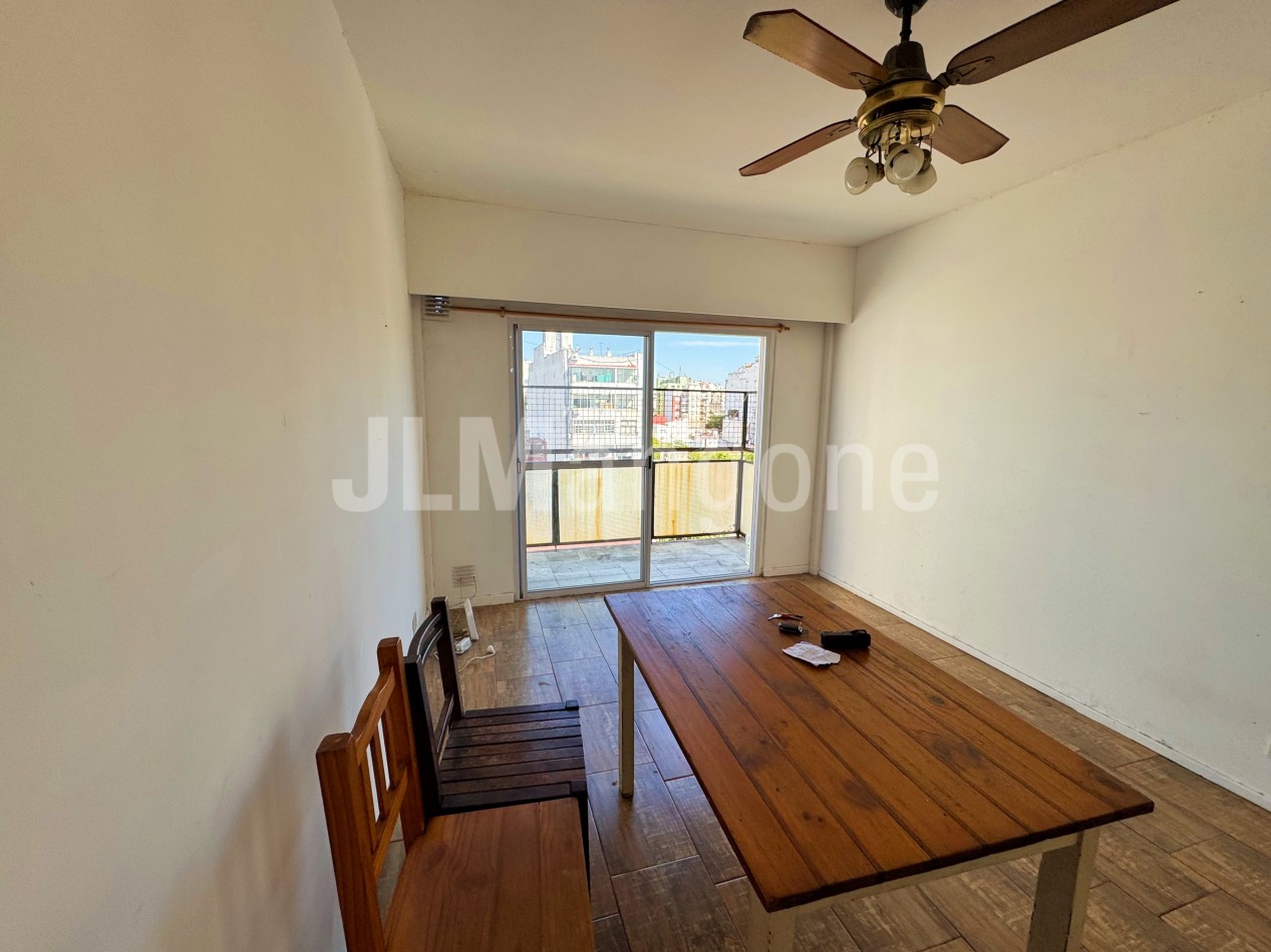 Departamento 3 amb con balcon