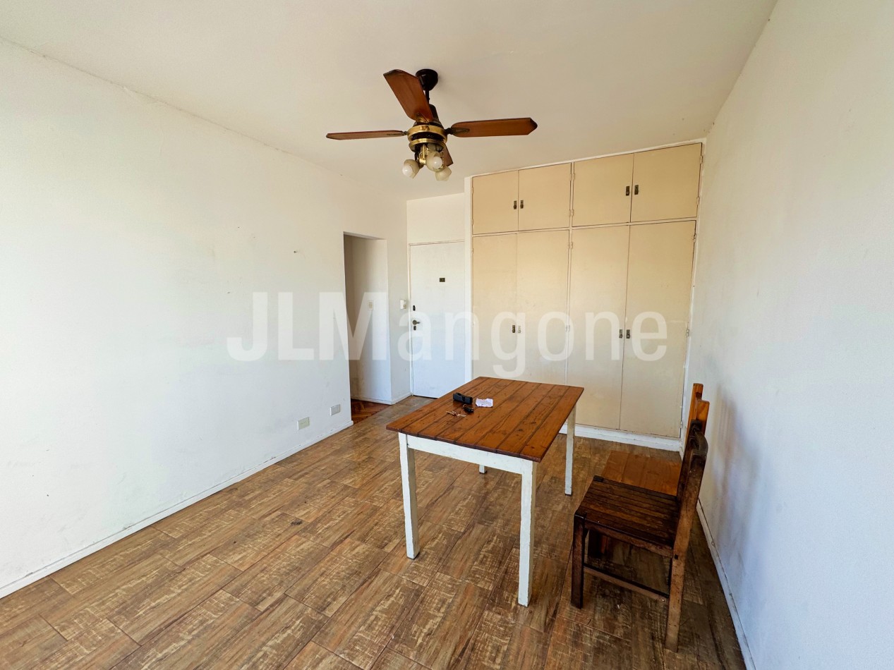 Departamento 3 amb con balcon