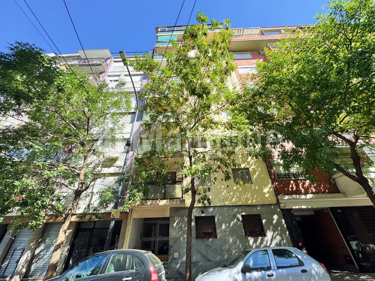 Departamento 3 amb con balcon