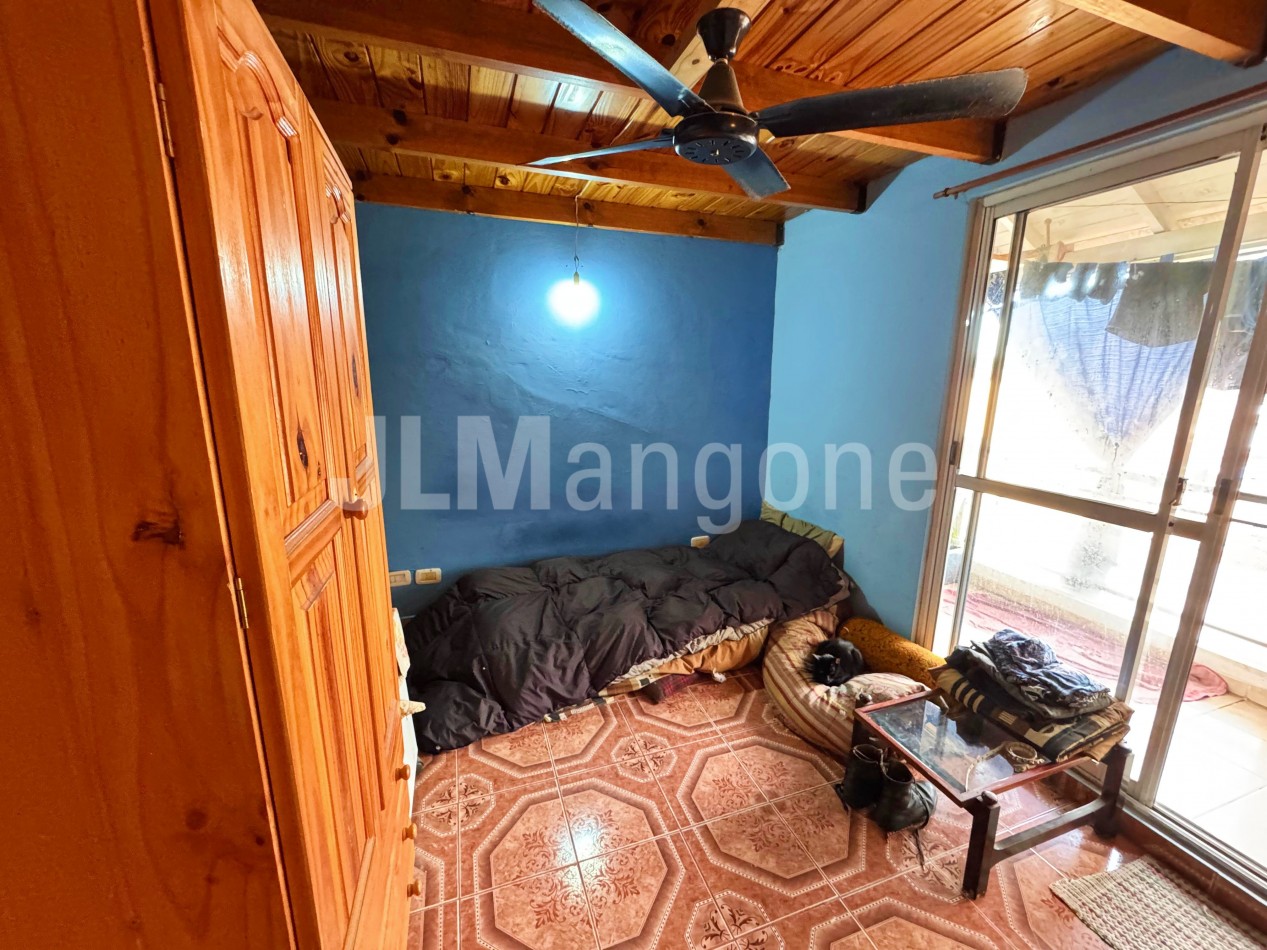 Departamento 2 1/2 amb con balcon