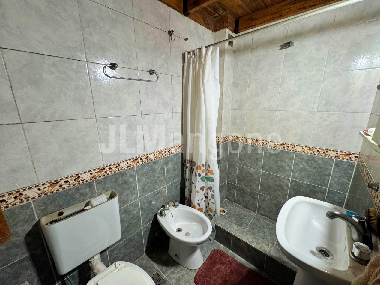 Departamento 2 1/2 amb con balcon