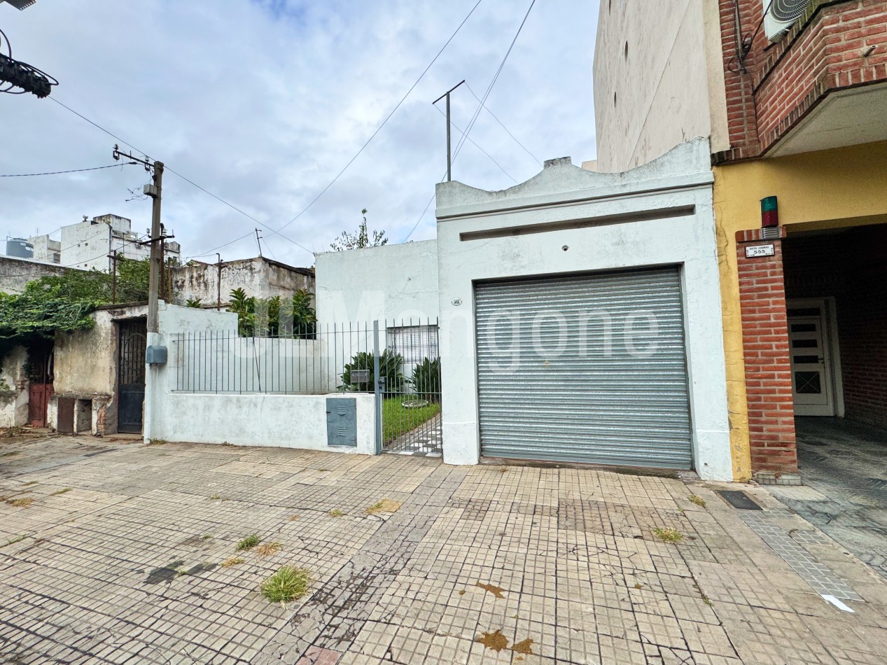 Casa 3 ambientes a refaccionar