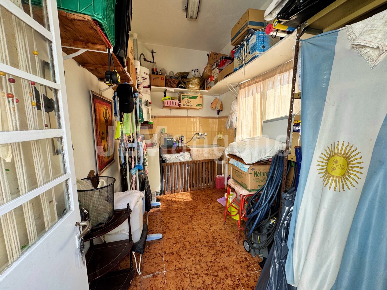 Ph 3 ambientes con dos patios