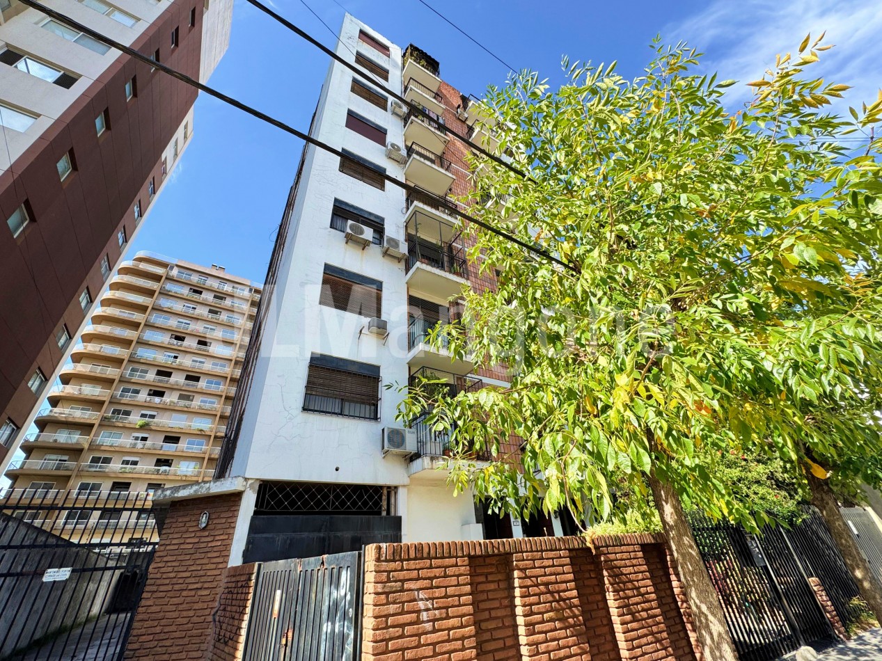 Departamento 1 ambiente en Ramos Mejia Centro