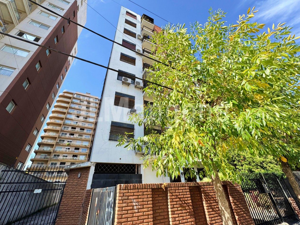 Departamento 1 ambiente en Ramos Mejia Centro