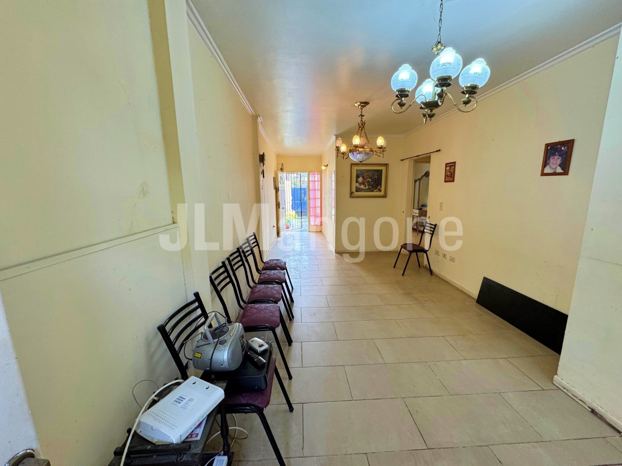 Ph 2 ambientes con cochera y patio