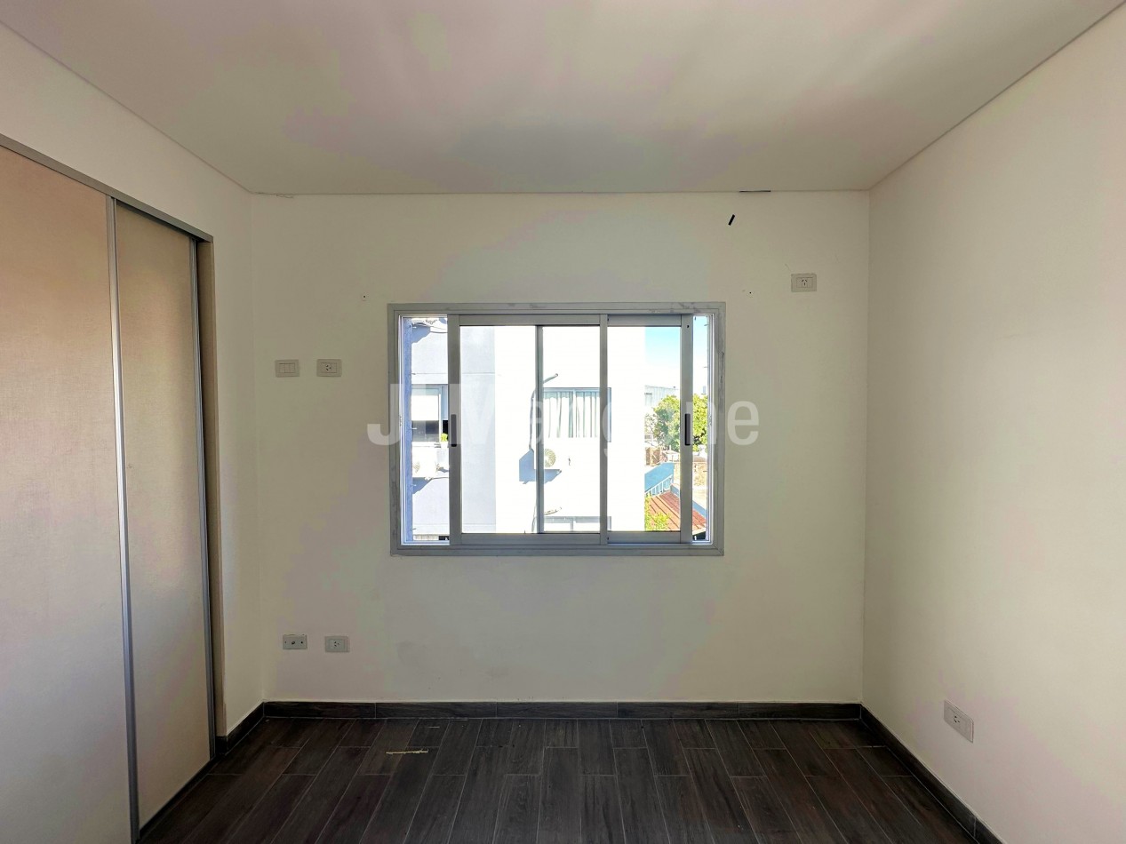 Departamentos 2 ambientes a estrenar