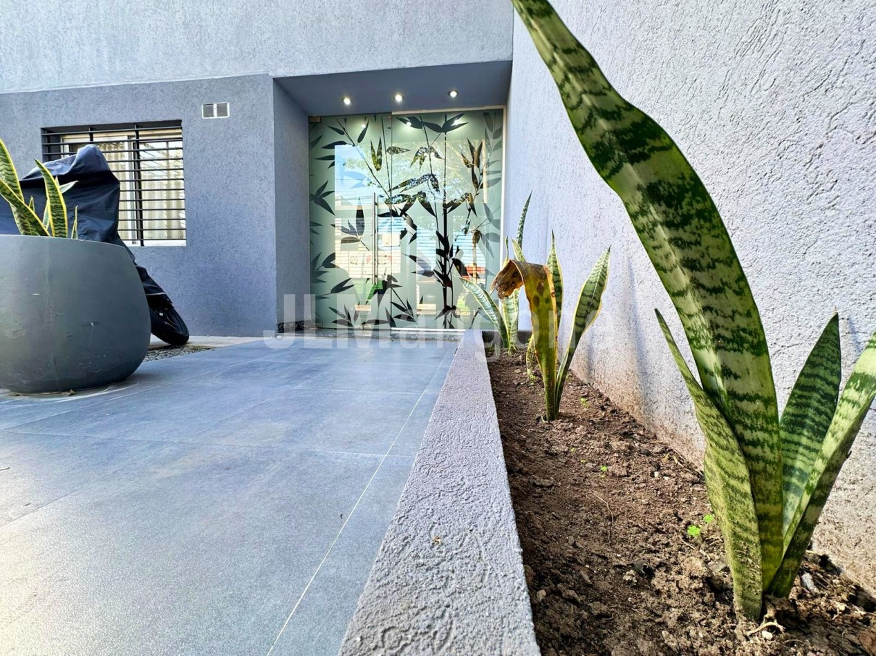 Departamentos 2 ambientes a estrenar