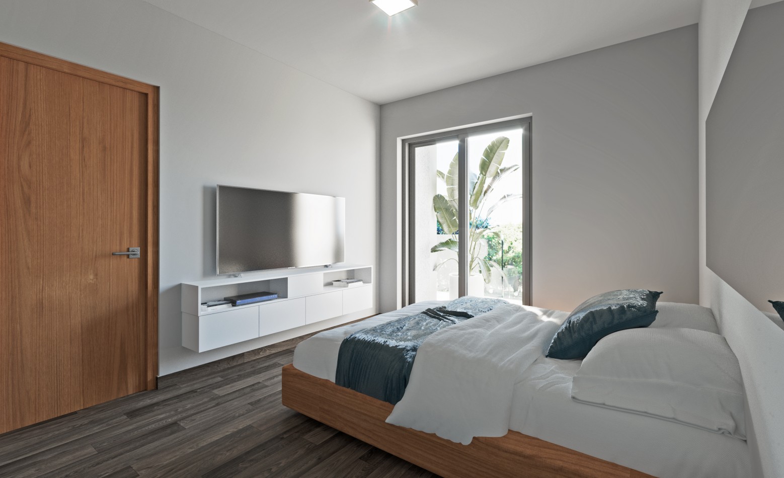 Departamentos 2 ambientes a estrenar