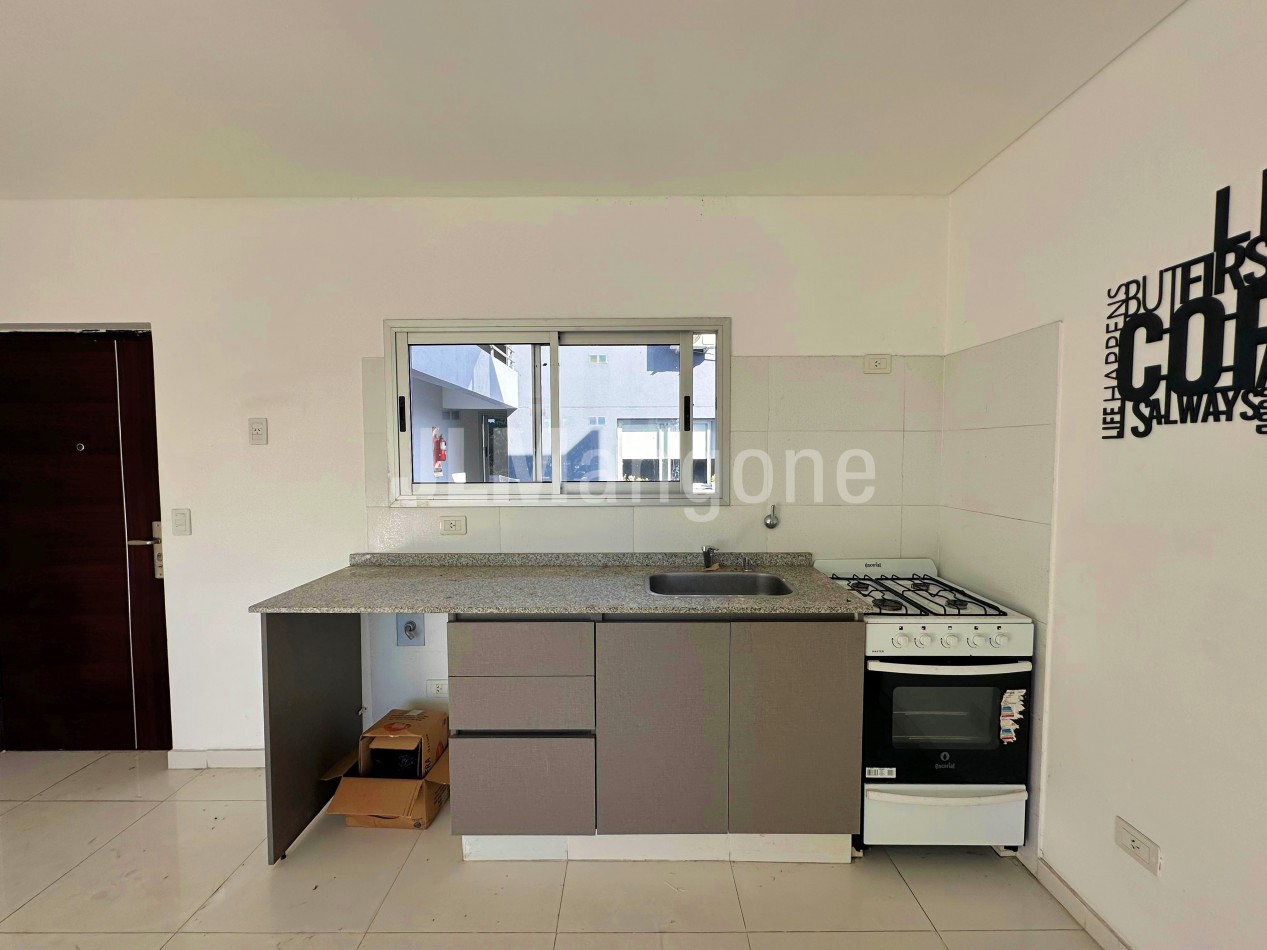 Departamentos 2 ambientes a estrenar