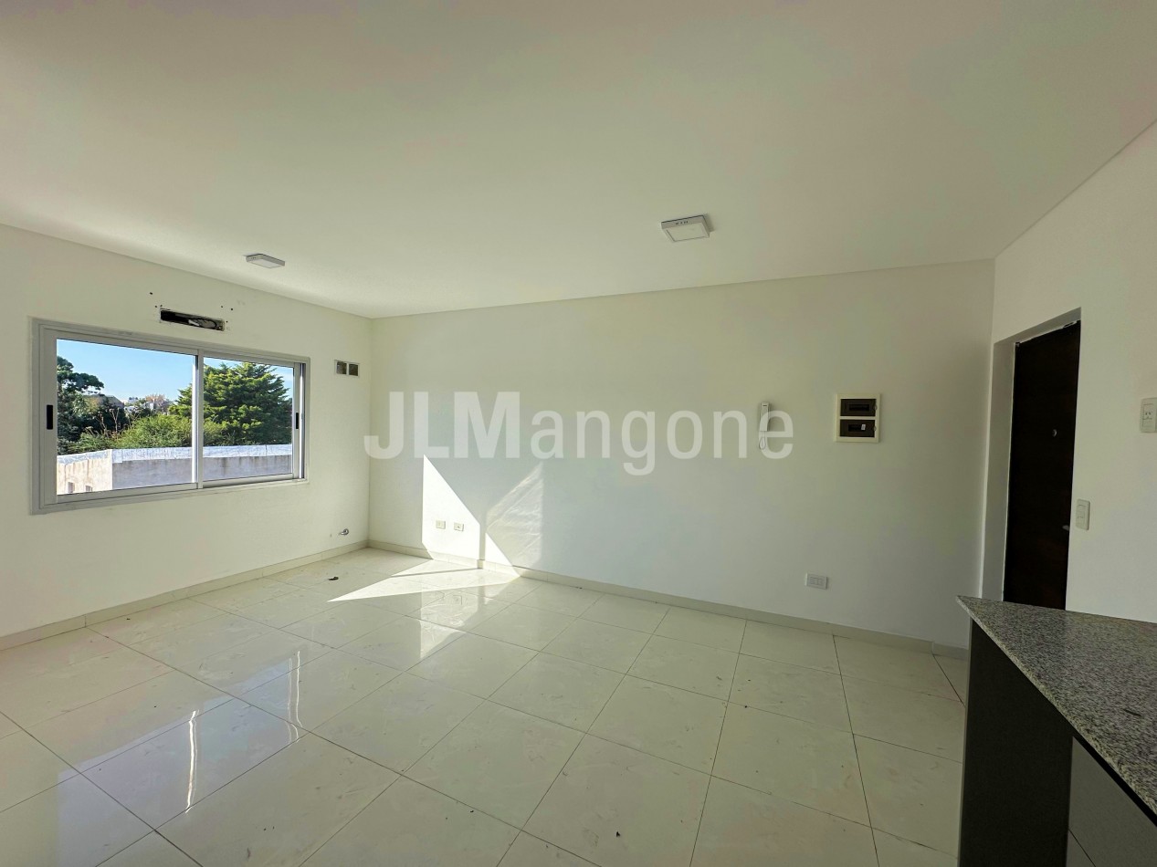 Departamentos 2 ambientes a estrenar