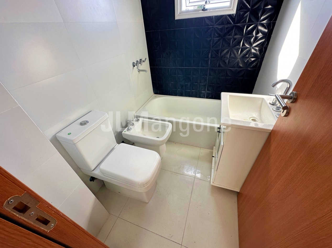 Departamentos 2 ambientes a estrenar