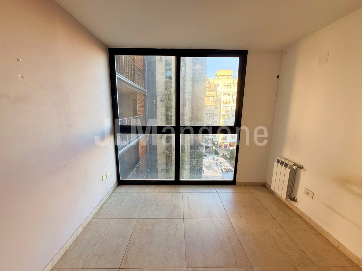 Departamento 2 ambientes con balcon