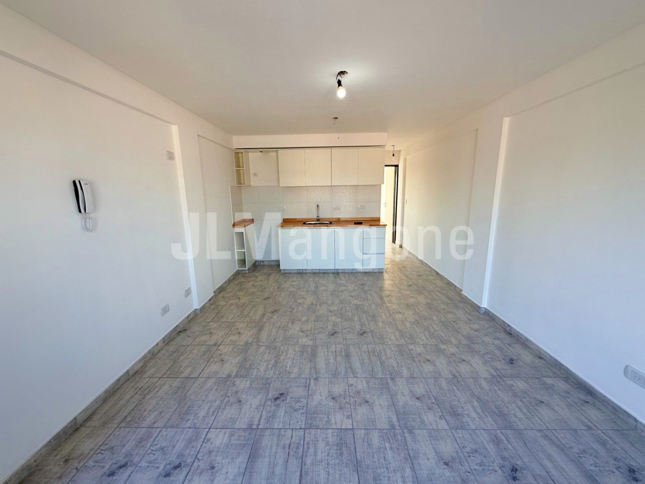 Departamento 2 ambientes a estrenar