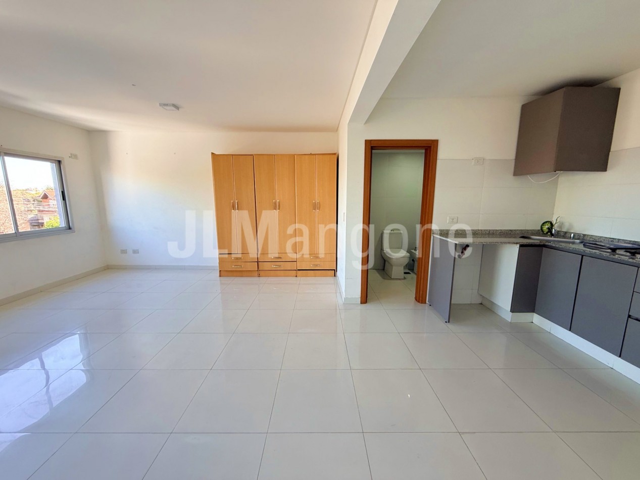 Departamento 1 amb con balcon