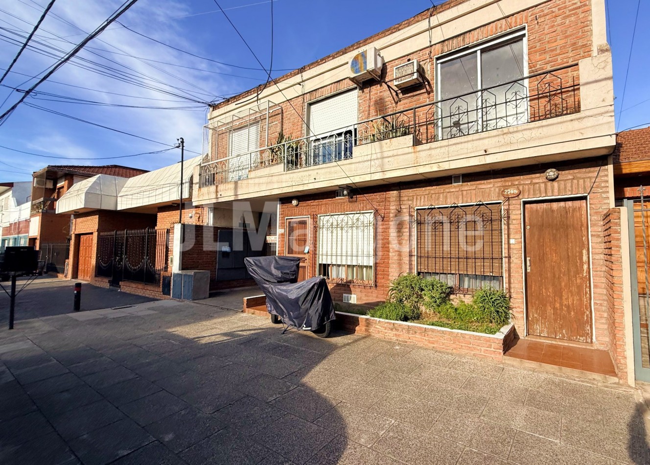 Departamento 2 ambientes 