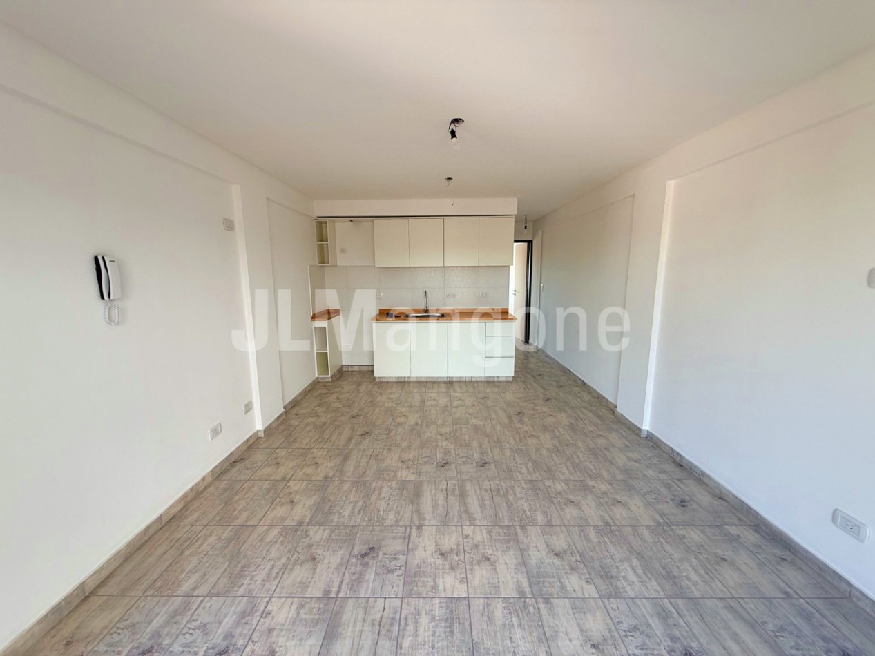 Departamento 2 ambientes a estrenar
