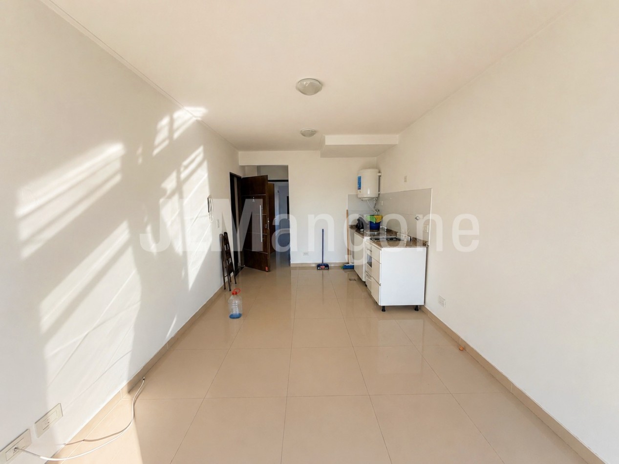 Departamento 2 ambientes con balcon, apto profesional