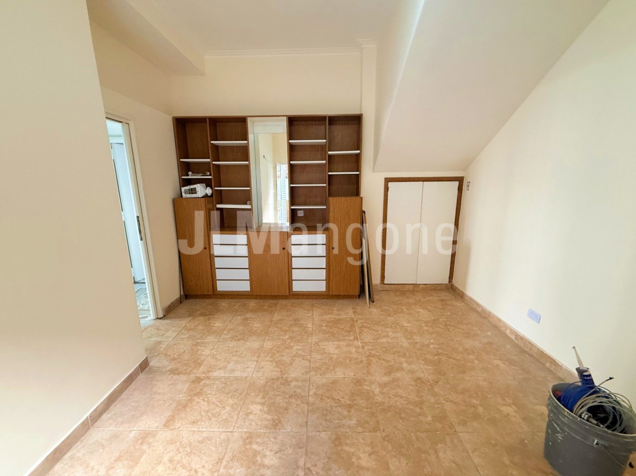 Ph 3 ambientes con patio y terraza