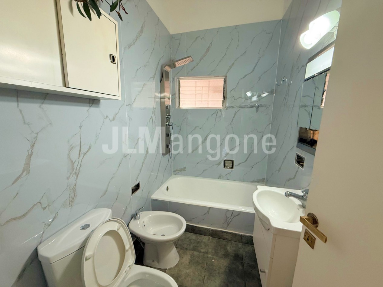 Ph 3 ambientes con patio y terraza