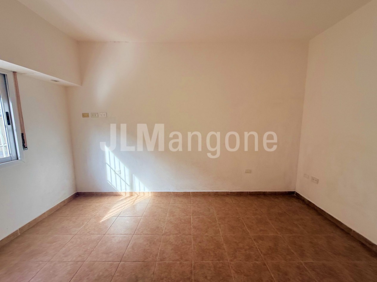 Ph 2 ambientes planta baja con patio