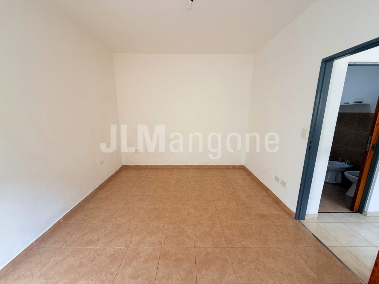 Ph 2 ambientes planta baja con patio