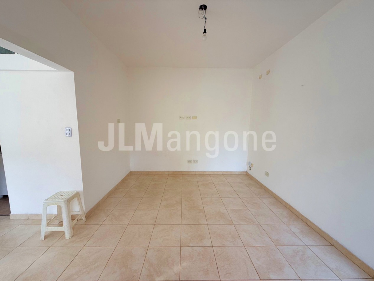 Ph 2 ambientes planta baja con patio