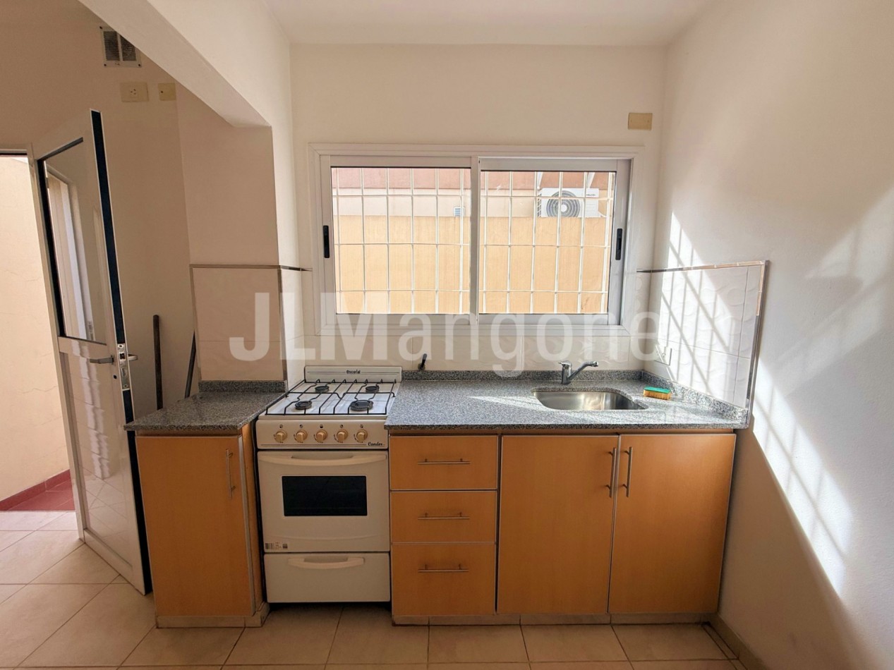 Ph 2 ambientes planta baja con patio