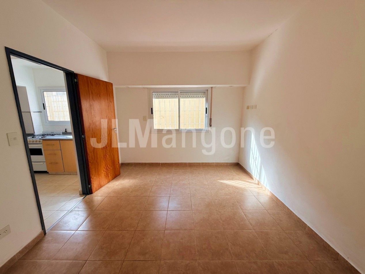 Ph 2 ambientes planta baja con patio