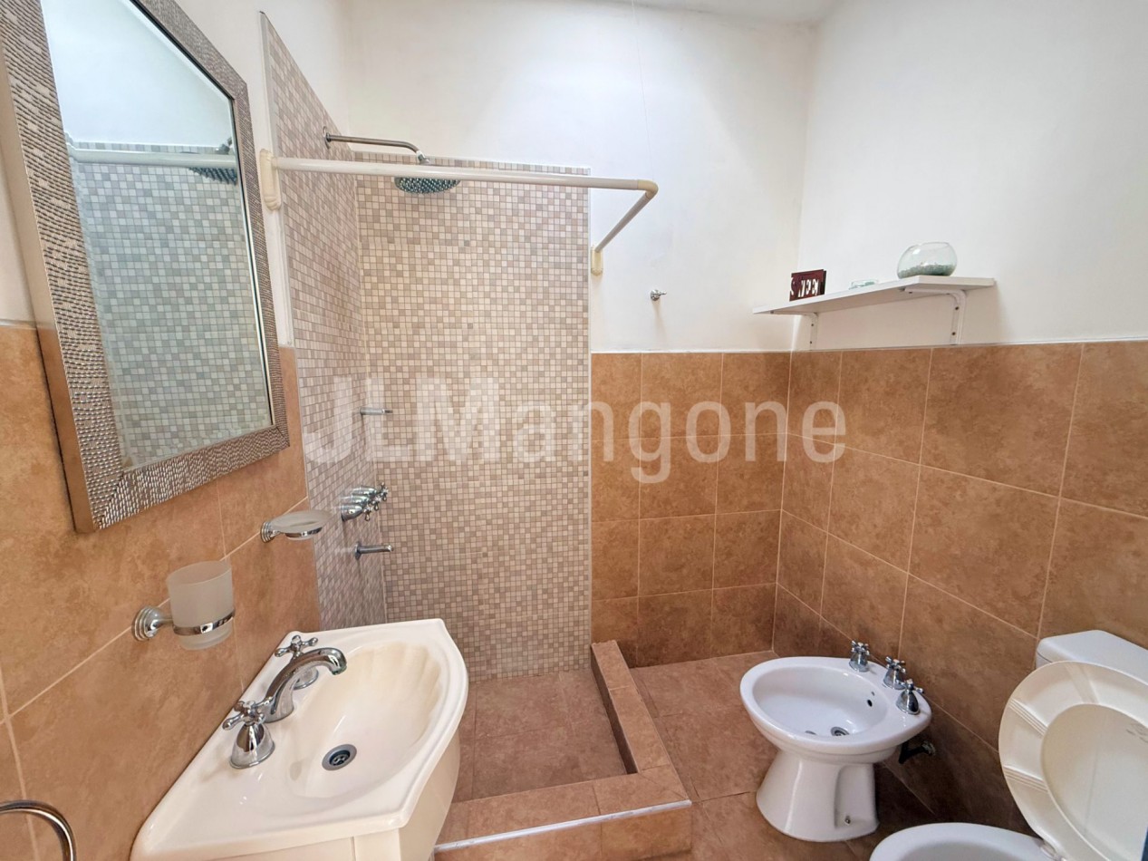 Ph 2 ambientes planta baja con patio