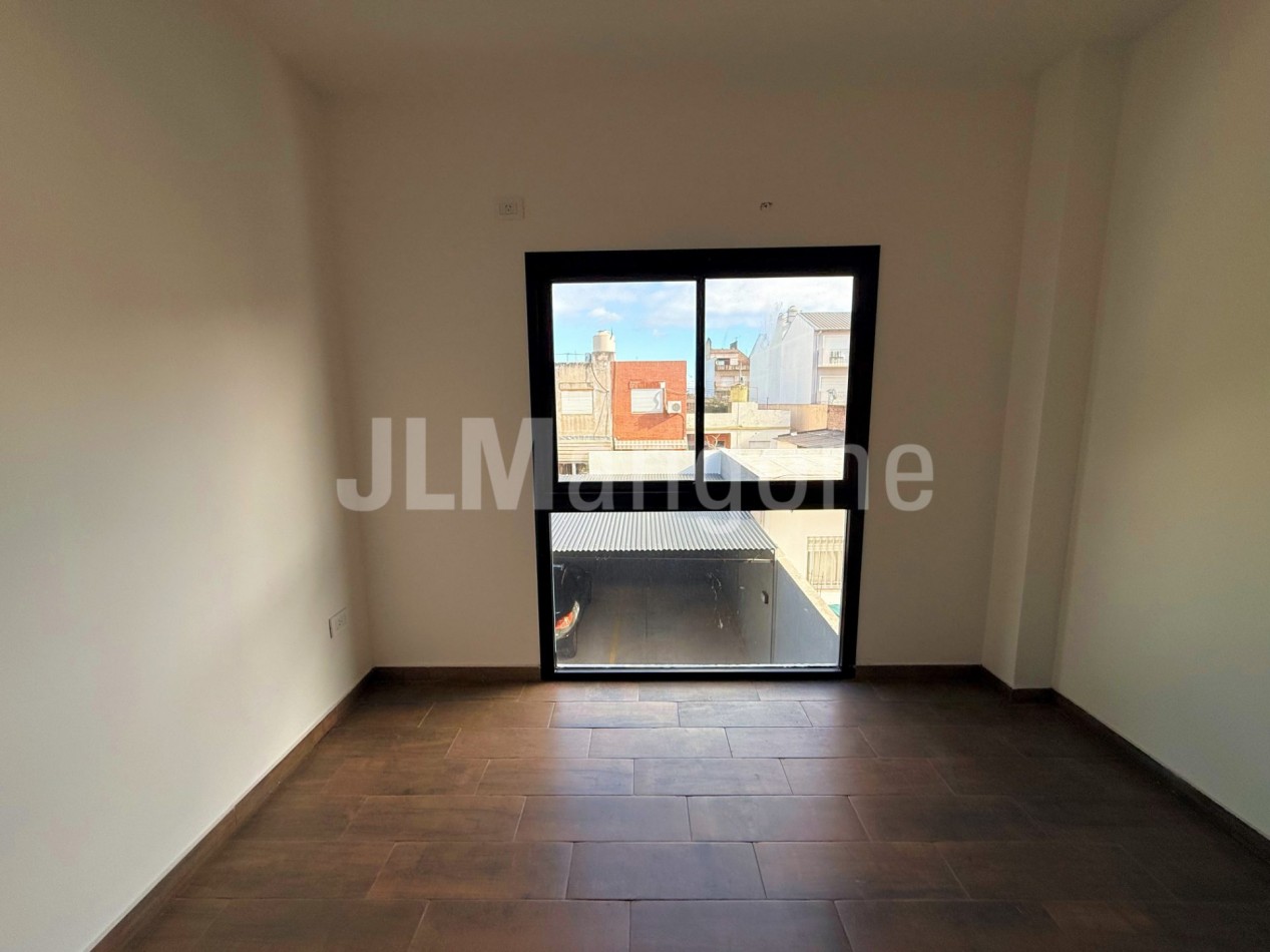 Departamento 2 amb con cochera, a estrenar