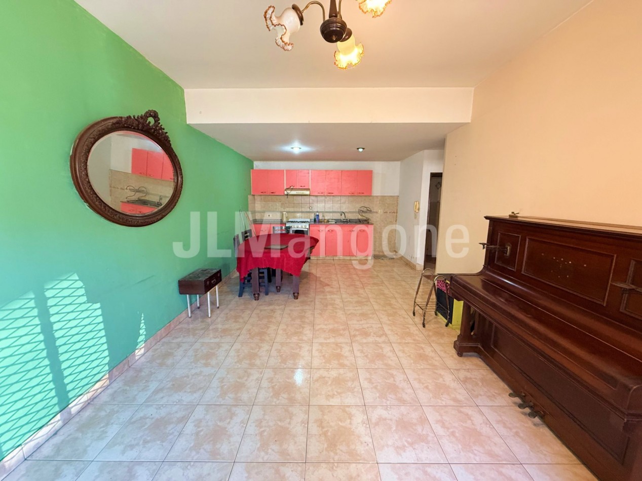 Ph tipo depto 2 ambientes con patio