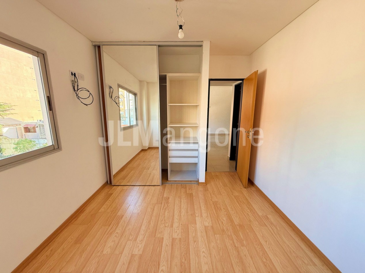 Departamento 2 ambientes con amenities