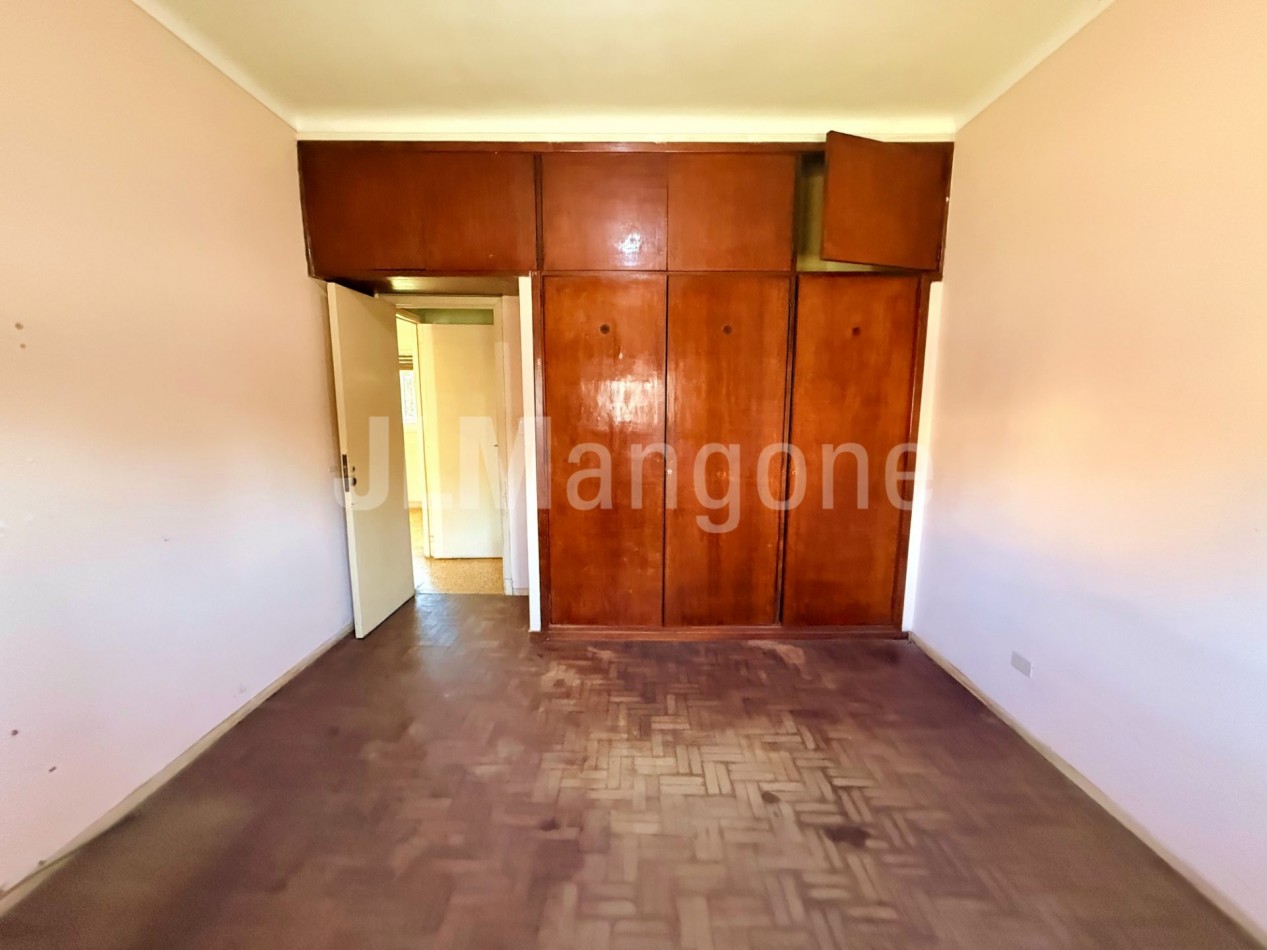 Casa 3 amb con parque (Lote 400 m2)
