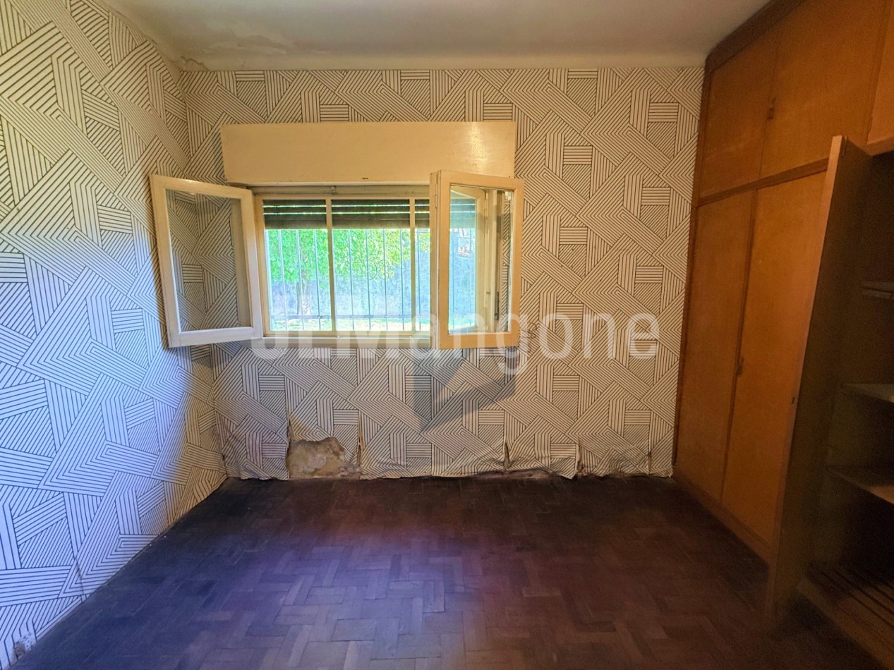 Casa 3 amb con parque (Lote 400 m2)