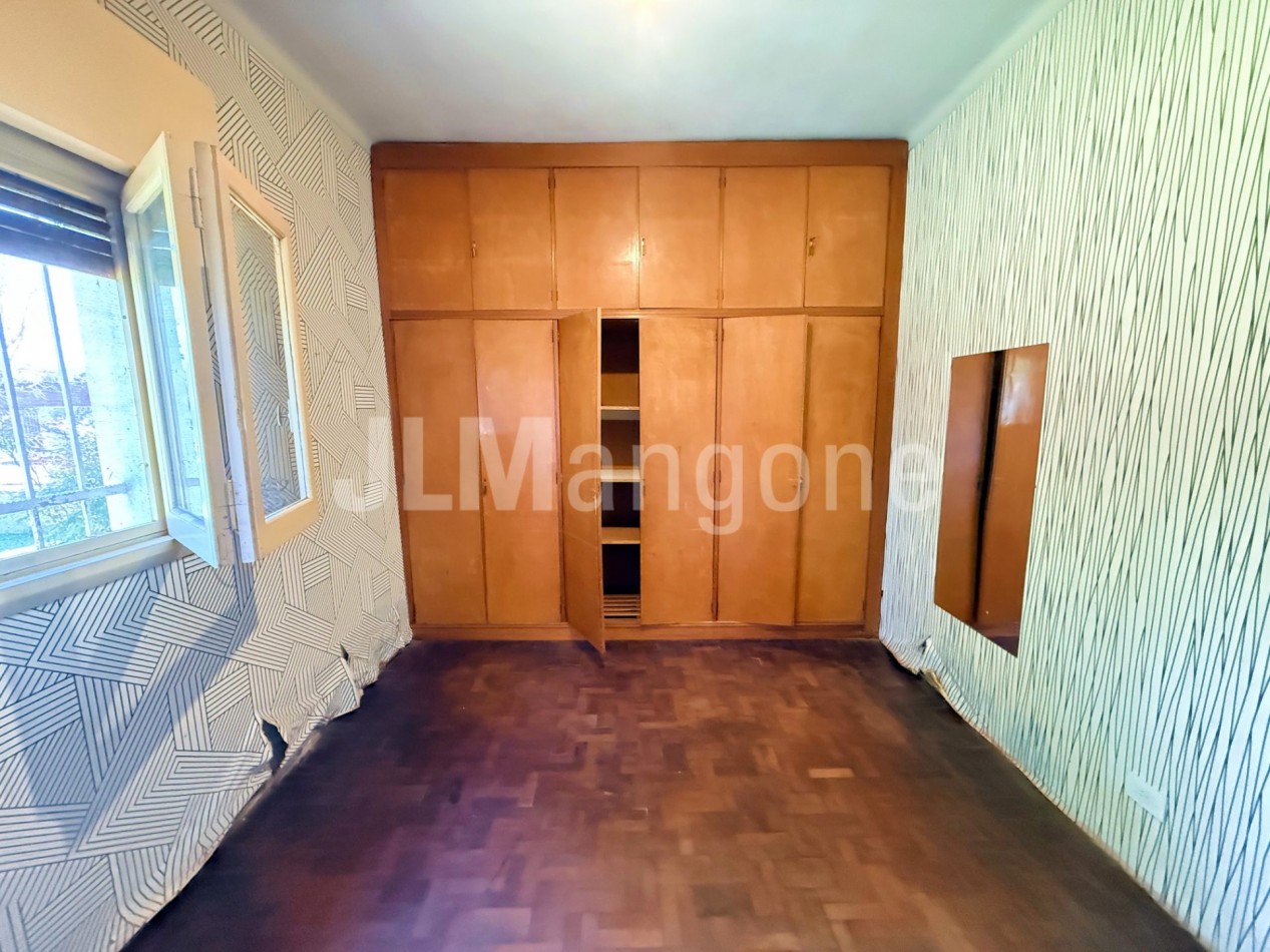 Casa 3 amb con parque (Lote 400 m2)