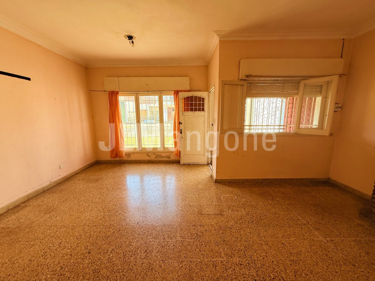Casa 3 amb con parque (Lote 400 m2)