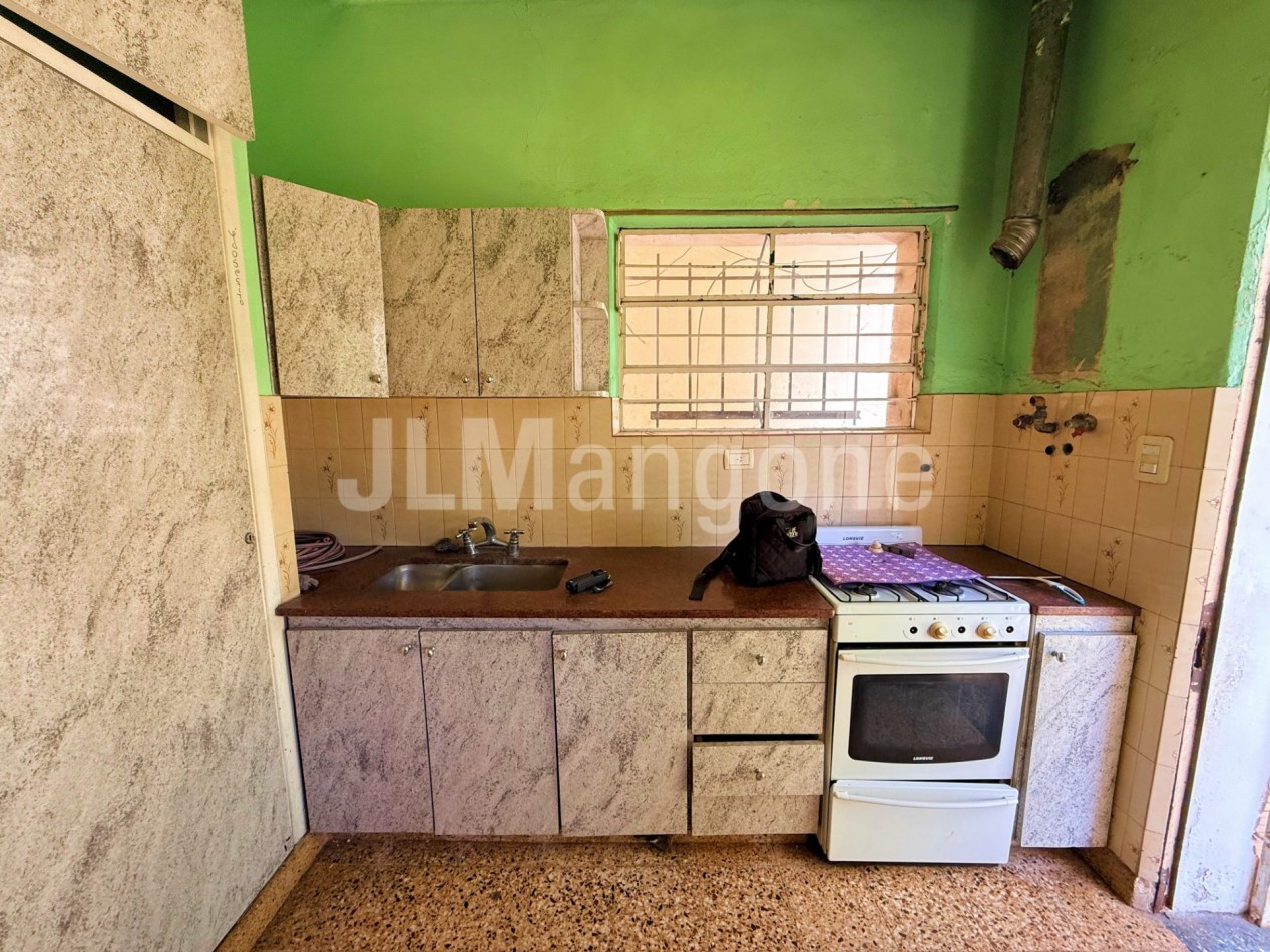 Casa 3 amb con parque (Lote 400 m2)