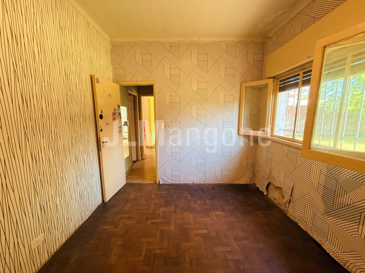 Casa 3 amb con parque (Lote 400 m2)