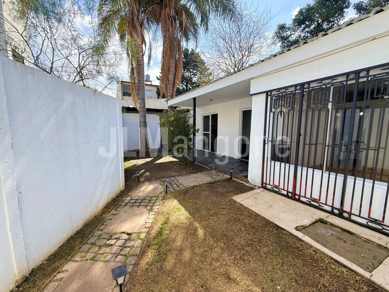 Ph 2 ambientes con patio