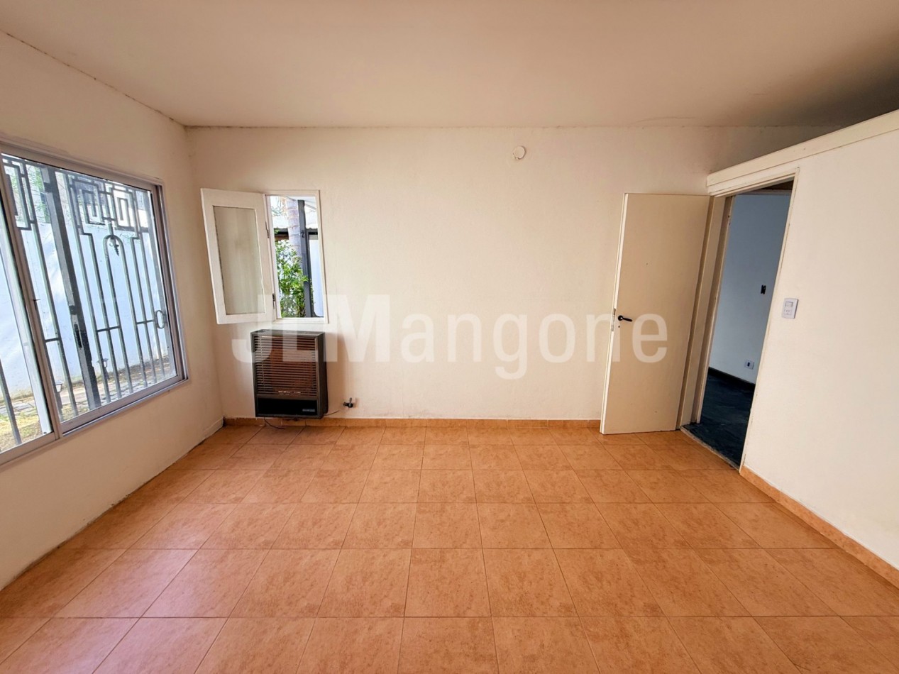 Ph 2 ambientes con patio