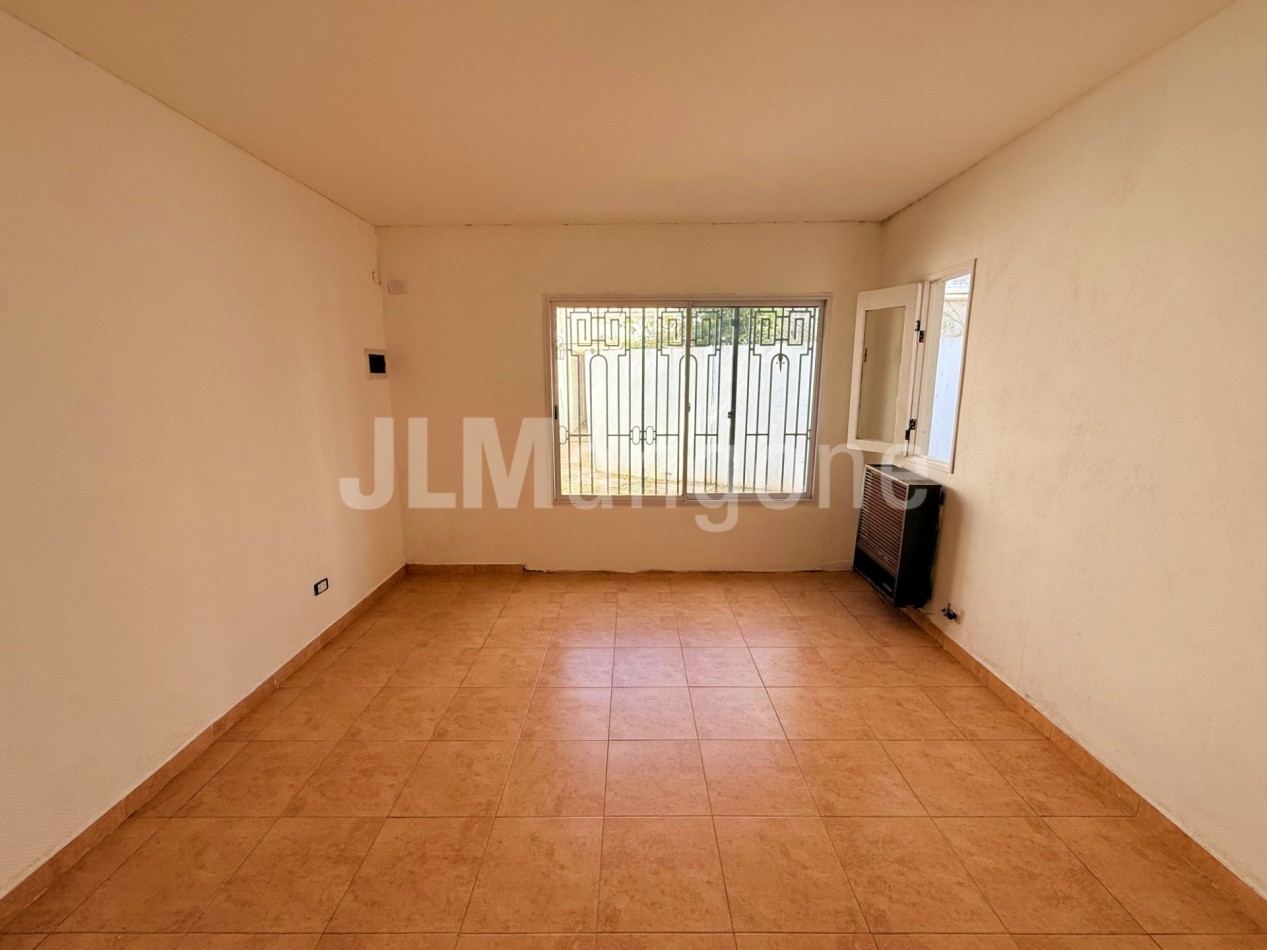 Ph 2 ambientes con patio