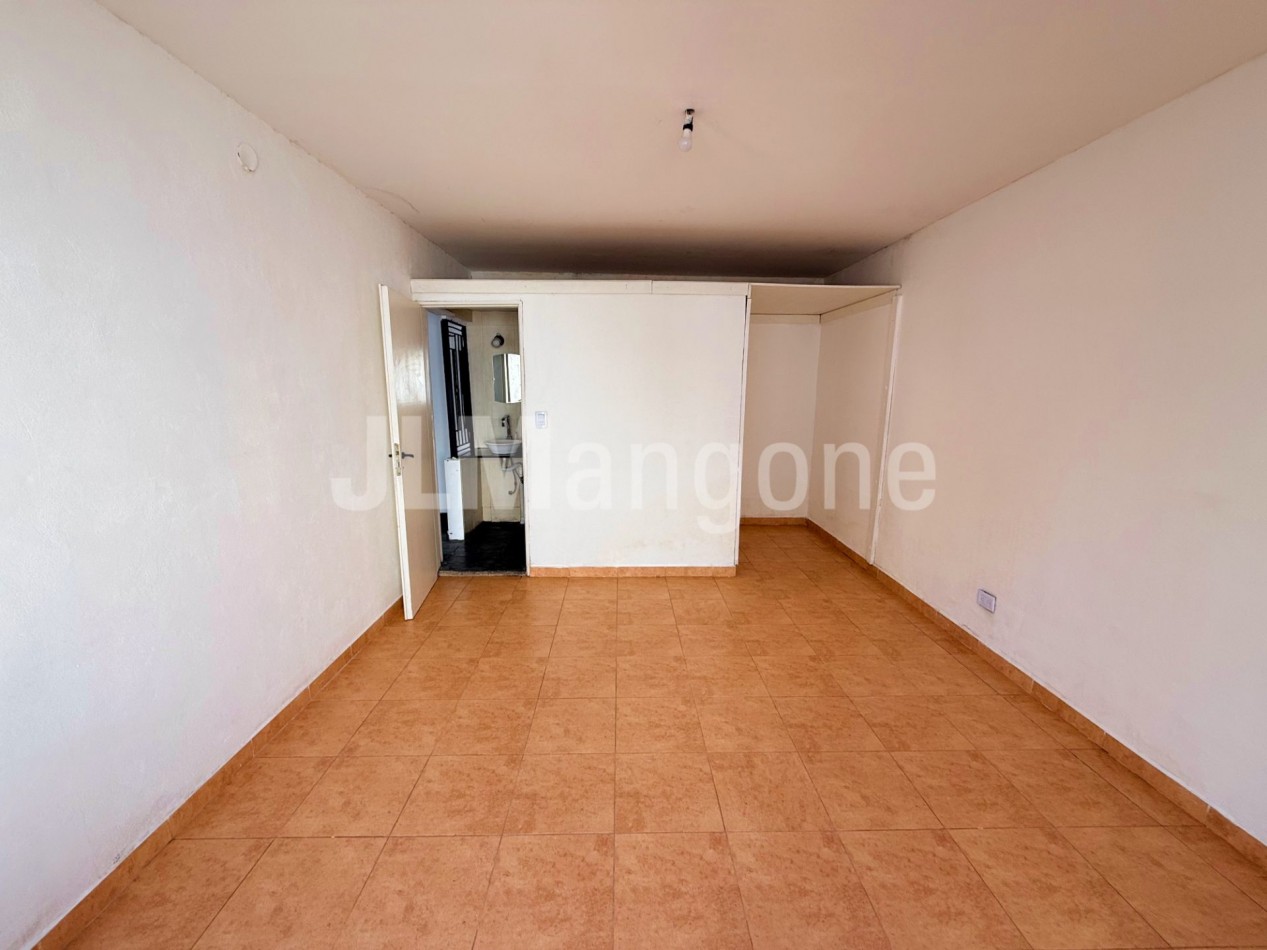 Ph 2 ambientes con patio
