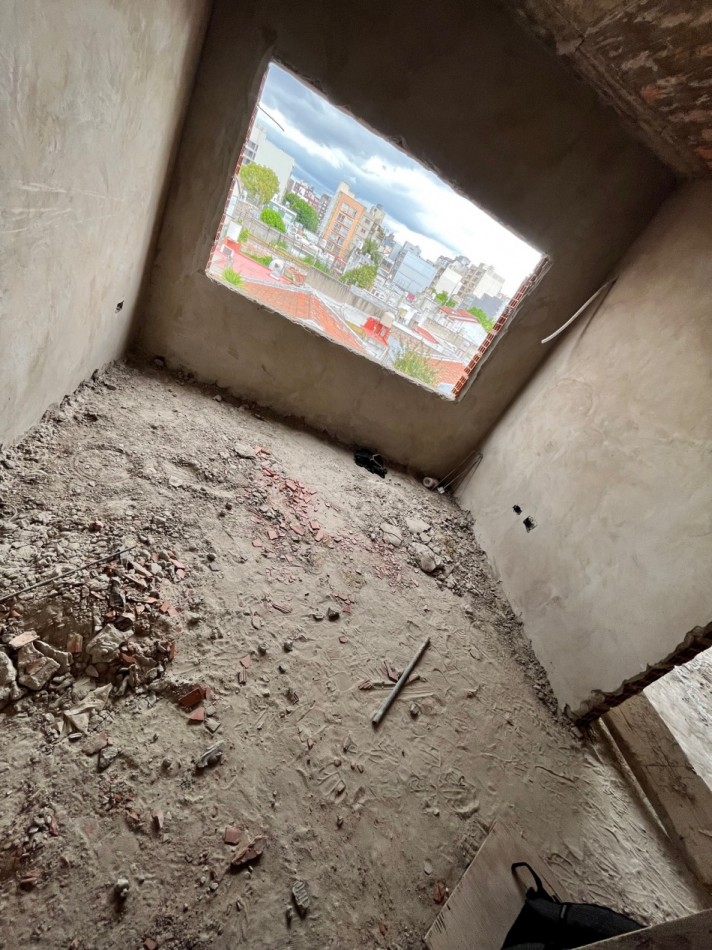 Departamentos 2 y 3 ambientes (Ingreso de u$s 6.000)