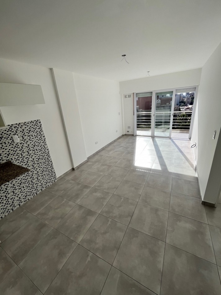 Departamentos 2 ambientes con balcon a estrenar