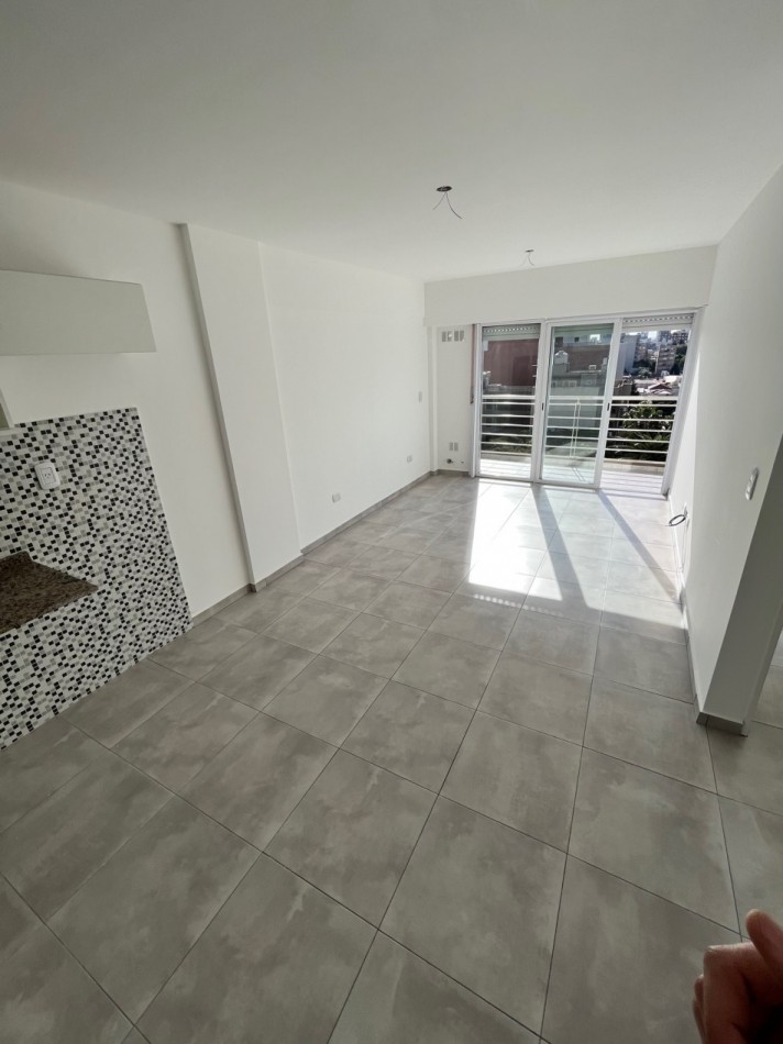 Departamentos 2 ambientes con balcon a estrenar