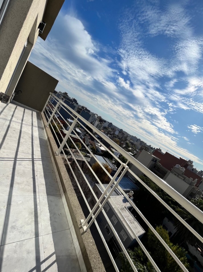 Departamentos 2 ambientes con balcon a estrenar