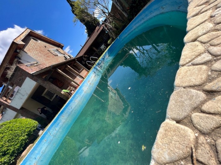 Chalet 4 ambientes con piscina y garage (Doble Lote 500 m2) Financiacion